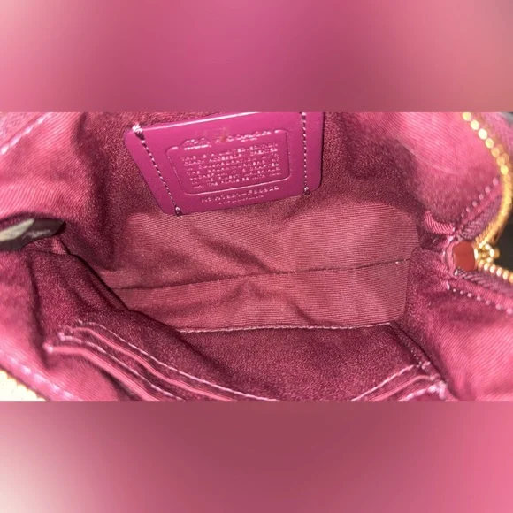 Coach X Star Wars Corner Zip Wristlet EUC - Picture 12 of 12